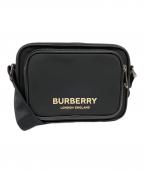BURBERRYバーバリー）の古着「ボディバッグ」｜ブラック