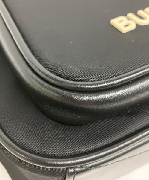 BURBERRY（バーバリー）BURBERRY (バーバリー) ボディバッグ ブラックの古着・服飾アイテム