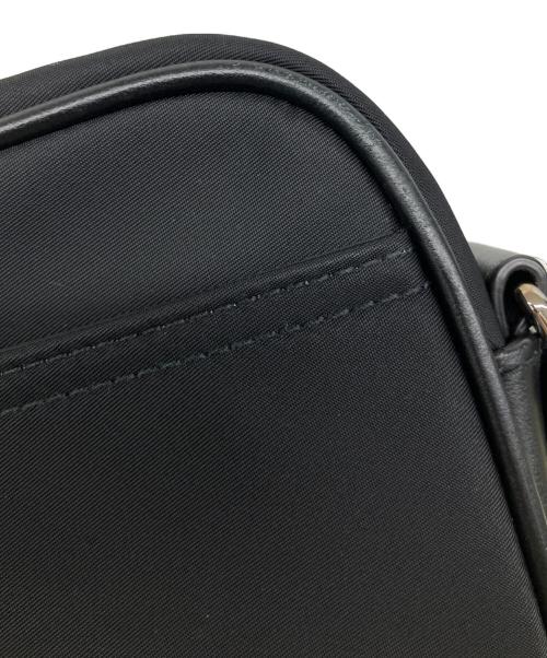 BURBERRY（バーバリー）BURBERRY (バーバリー) ボディバッグ ブラックの古着・服飾アイテム