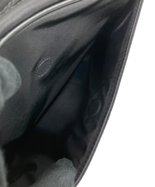 BURBERRY（バーバリー）BURBERRY (バーバリー) ボディバッグ ブラックの古着・服飾アイテム