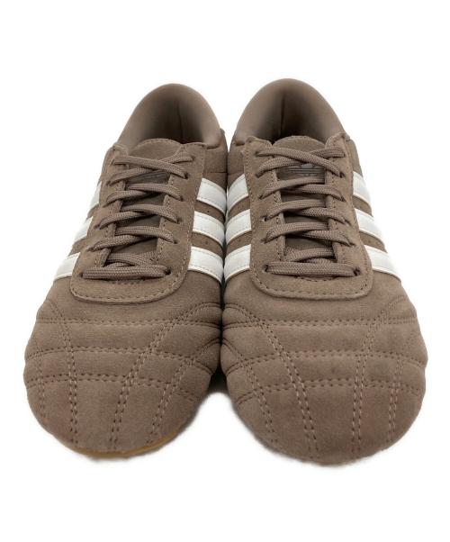 adidas（アディダス）adidas (アディダス) スウェードスニーカー ブラウン サイズ:23cm 未使用品の古着・服飾アイテム
