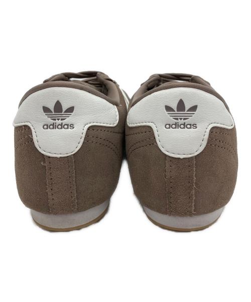 adidas（アディダス）adidas (アディダス) スウェードスニーカー ブラウン サイズ:23cm 未使用品の古着・服飾アイテム