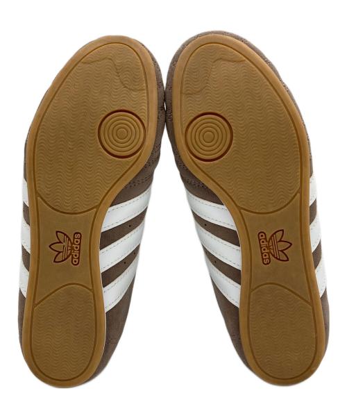 adidas（アディダス）adidas (アディダス) スウェードスニーカー ブラウン サイズ:23cm 未使用品の古着・服飾アイテム
