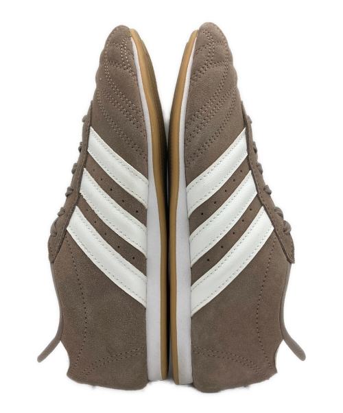 adidas（アディダス）adidas (アディダス) スウェードスニーカー ブラウン サイズ:23cm 未使用品の古着・服飾アイテム