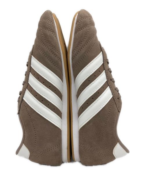 adidas（アディダス）adidas (アディダス) スウェードスニーカー ブラウン サイズ:23cm 未使用品の古着・服飾アイテム