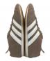 中古・古着 adidas (アディダス) スウェードスニーカー ブラウン サイズ:23cm 未使用品：7000円