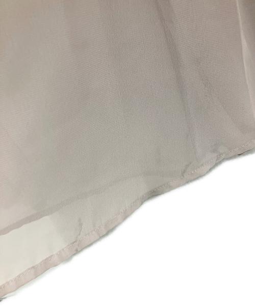 rienda（リエンダ）rienda (リエンダ) knitコンビスリットフレアワンピース サイズ:Sの古着・服飾アイテム