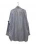 Yohji Yamamoto Costume D’Homme (ヨウジヤマモトコスチュームドオム) 長袖シャツ ブルー サイズ:M：10000円
