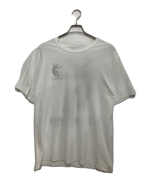 UNION（ユニオン）UNION (ユニオン) Tシャツ ホワイト サイズ:Mの古着・服飾アイテム