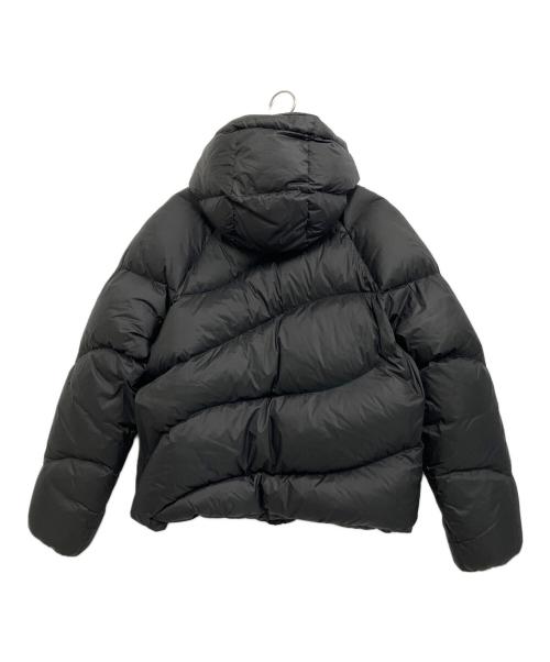 LABROS（ラブロス）LABROS (ラブロス) ダウンジャケット ブラック サイズ:Lの古着・服飾アイテム