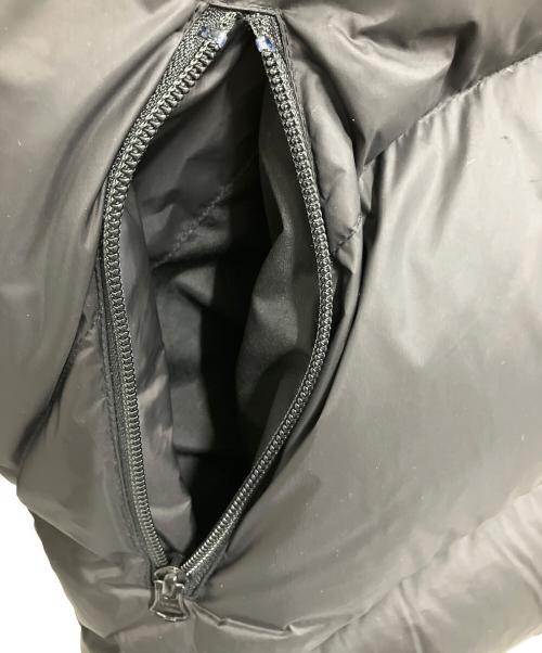 LABROS（ラブロス）LABROS (ラブロス) ダウンジャケット ブラック サイズ:Lの古着・服飾アイテム