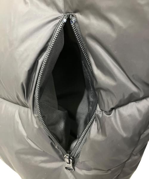 LABROS（ラブロス）LABROS (ラブロス) ダウンジャケット ブラック サイズ:Lの古着・服飾アイテム