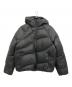 LABROS（ラブロス）の古着「ダウンジャケット」｜ブラック