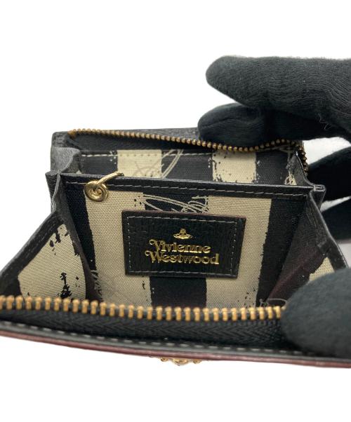 Vivienne Westwood（ヴィヴィアンウエストウッド）Vivienne Westwood (ヴィヴィアンウエストウッド) コインケース ブラックの古着・服飾アイテム