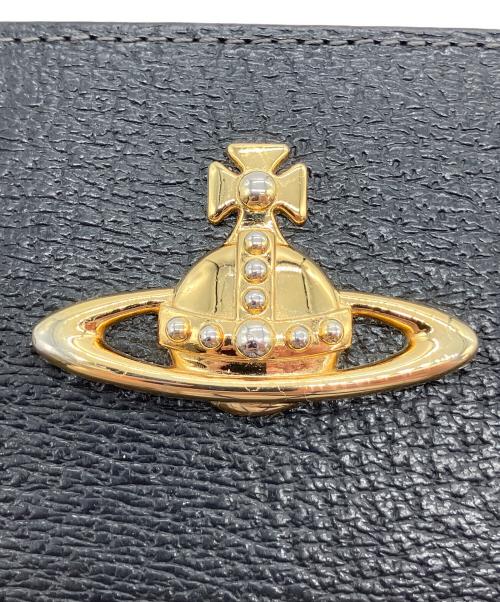 Vivienne Westwood（ヴィヴィアンウエストウッド）Vivienne Westwood (ヴィヴィアンウエストウッド) コインケース ブラックの古着・服飾アイテム