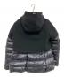 HERNO (ヘルノ) ダウンコート ブラック サイズ:XL：23000円