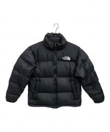 THE NORTH FACE（ザ ノース フェイス）の古着「ダウンジャケット」｜ブラック