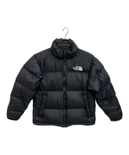 THE NORTH FACE（ザ ノース フェイス）THE NORTH FACE (ザ ノース フェイス) ダウンジャケット ブラック サイズ:Mの古着・服飾アイテム
