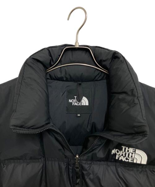 THE NORTH FACE（ザ ノース フェイス）THE NORTH FACE (ザ ノース フェイス) ダウンジャケット ブラック サイズ:Mの古着・服飾アイテム