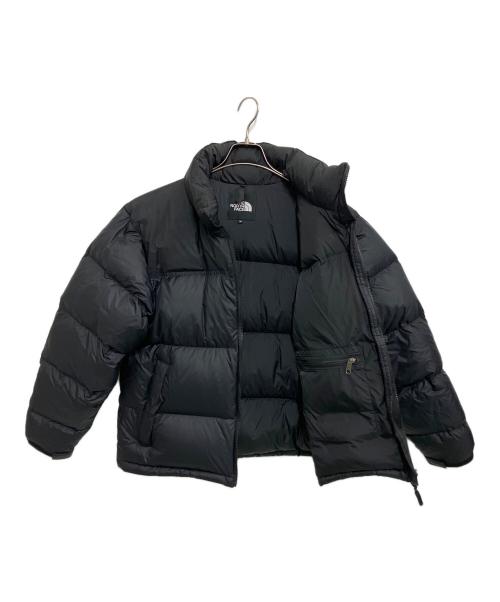 THE NORTH FACE（ザ ノース フェイス）THE NORTH FACE (ザ ノース フェイス) ダウンジャケット ブラック サイズ:Mの古着・服飾アイテム