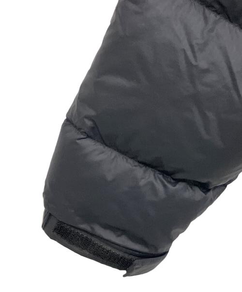 THE NORTH FACE（ザ ノース フェイス）THE NORTH FACE (ザ ノース フェイス) ダウンジャケット ブラック サイズ:Mの古着・服飾アイテム