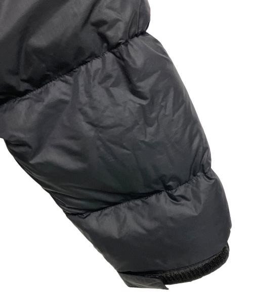 THE NORTH FACE（ザ ノース フェイス）THE NORTH FACE (ザ ノース フェイス) ダウンジャケット ブラック サイズ:Mの古着・服飾アイテム
