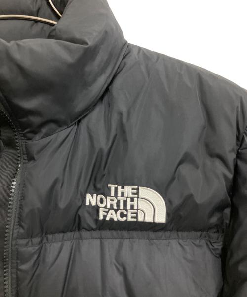 THE NORTH FACE（ザ ノース フェイス）THE NORTH FACE (ザ ノース フェイス) ダウンジャケット ブラック サイズ:Mの古着・服飾アイテム