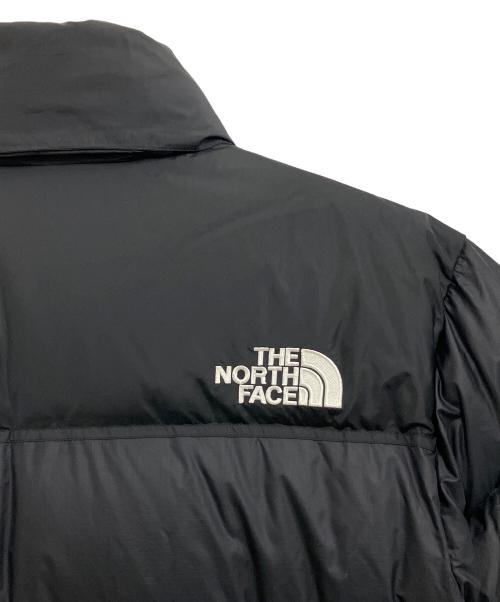 THE NORTH FACE（ザ ノース フェイス）THE NORTH FACE (ザ ノース フェイス) ダウンジャケット ブラック サイズ:Mの古着・服飾アイテム