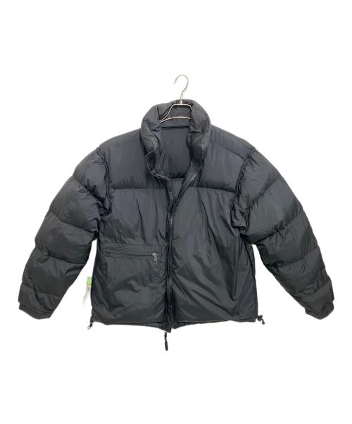 THE NORTH FACE（ザ ノース フェイス）THE NORTH FACE (ザ ノース フェイス) ダウンジャケット ブラック サイズ:Mの古着・服飾アイテム