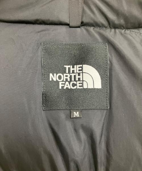 THE NORTH FACE（ザ ノース フェイス）THE NORTH FACE (ザ ノース フェイス) ダウンジャケット ブラック サイズ:Mの古着・服飾アイテム