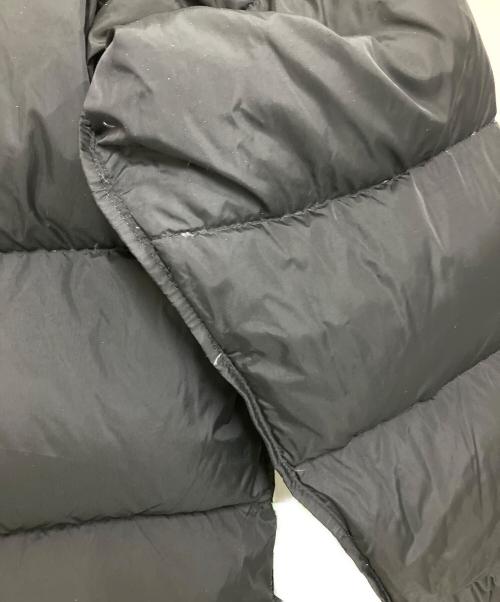 THE NORTH FACE（ザ ノース フェイス）THE NORTH FACE (ザ ノース フェイス) ダウンジャケット ブラック サイズ:Mの古着・服飾アイテム