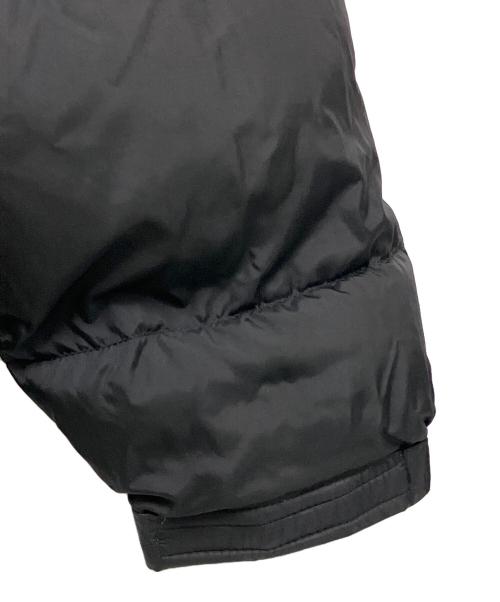 THE NORTH FACE（ザ ノース フェイス）THE NORTH FACE (ザ ノース フェイス) ダウンジャケット ブラック サイズ:Mの古着・服飾アイテム