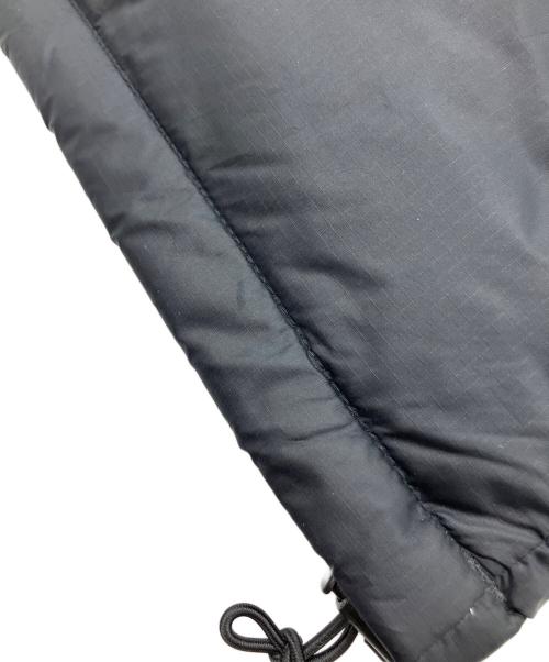THE NORTH FACE（ザ ノース フェイス）THE NORTH FACE (ザ ノース フェイス) ダウンジャケット ブラック サイズ:Mの古着・服飾アイテム