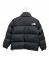 THE NORTH FACE (ザ ノース フェイス) ダウンジャケット ブラック サイズ:M：25000円