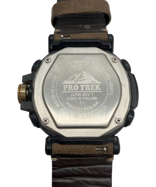 CASIO（カシオ）CASIO (カシオ) 腕時計 PROTREK グレーの古着・服飾アイテム