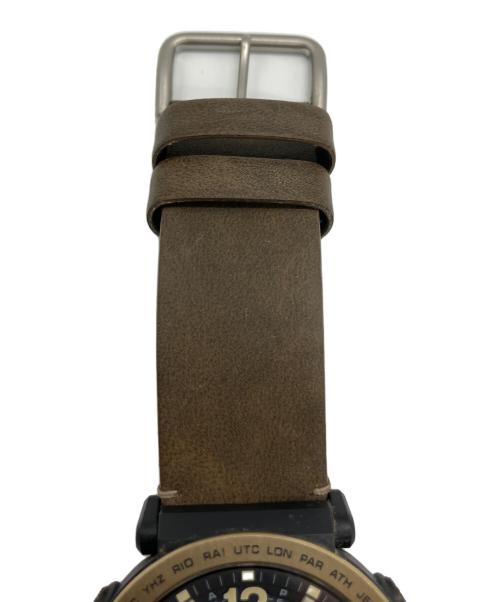 CASIO（カシオ）CASIO (カシオ) 腕時計 PROTREK グレーの古着・服飾アイテム