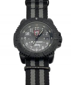 中古・古着通販】LUMINOX (ルミノックス) 0321.L ラバーベルト腕時計