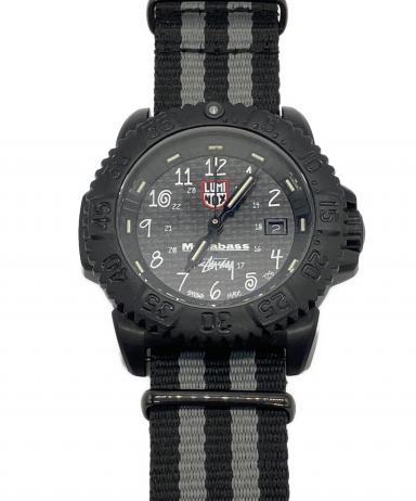 中古・古着通販】stussy (ステューシー) LUMINOX (ルミノックス