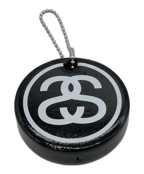 stussy（ステューシー）stussy (ステューシー) LUMINOX (ルミノックス) Megabass (メガバス) 腕時計 ブラックの古着・服飾アイテム