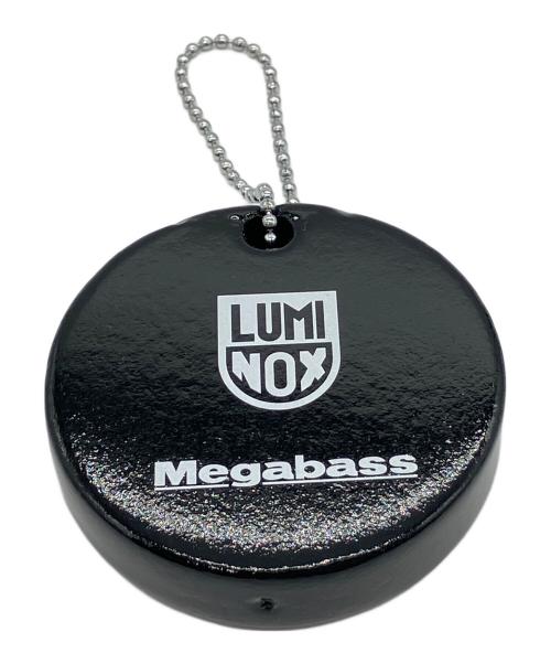 stussy（ステューシー）stussy (ステューシー) LUMINOX (ルミノックス) Megabass (メガバス) 腕時計 ブラックの古着・服飾アイテム