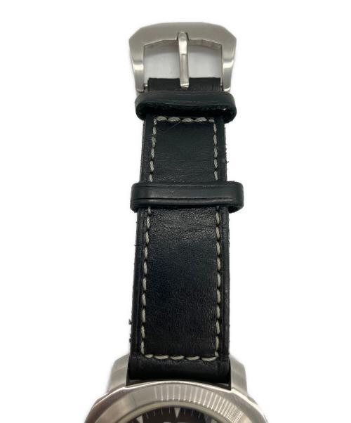 ANONIMO（アノー二モ）ANONIMO (アノー二モ) 腕時計 ブラックの古着・服飾アイテム