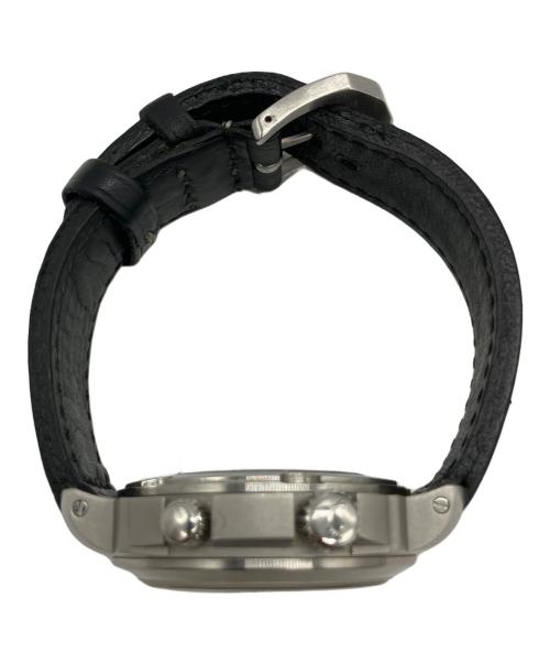 ANONIMO（アノー二モ）ANONIMO (アノー二モ) 腕時計 ブラックの古着・服飾アイテム