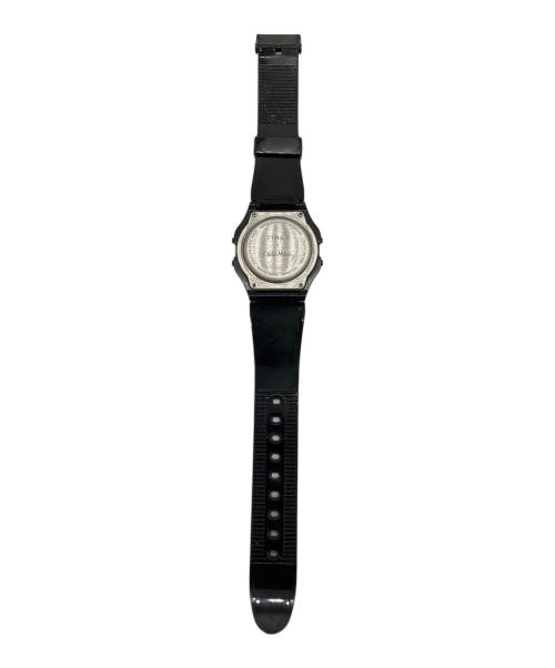 TIMEX（タイメックス）TIMEX (タイメックス) デジタルウォッチ ブラックの古着・服飾アイテム