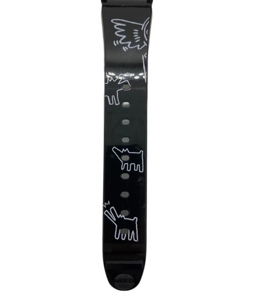 TIMEX（タイメックス）TIMEX (タイメックス) デジタルウォッチ ブラックの古着・服飾アイテム