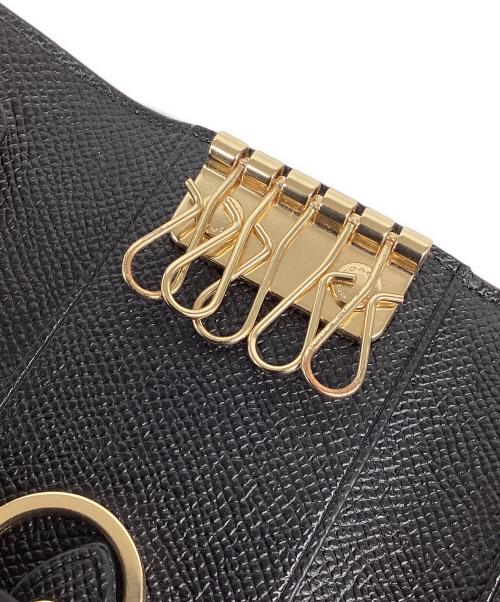 COACH（コーチ）COACH (コーチ) キーケース ブラックの古着・服飾アイテム