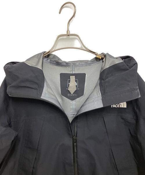 THE NORTH FACE（ザ ノース フェイス）THE NORTH FACE (ザ ノース フェイス) CLIMB LIGHT JACKET ブラック サイズ:Lの古着・服飾アイテム