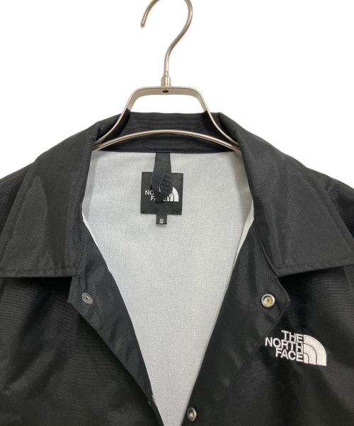 THE NORTH FACE（ザ ノース フェイス）THE NORTH FACE (ザ ノース フェイス) THE COACH JACKET ブラック サイズ:Sの古着・服飾アイテム