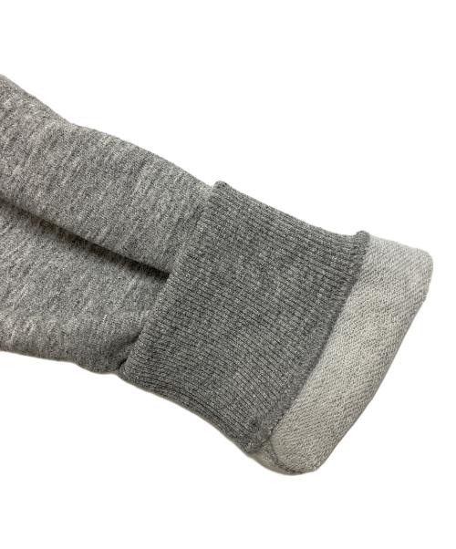 THE NORTH FACE（ザ ノース フェイス）THE NORTH FACE (ザ ノース フェイス) Small Logo Heather Sweat Crew グレー サイズ:Mの古着・服飾アイテム