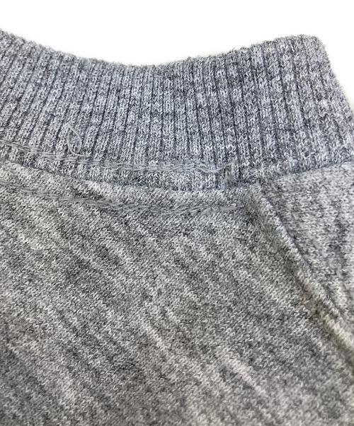 THE NORTH FACE（ザ ノース フェイス）THE NORTH FACE (ザ ノース フェイス) Small Logo Heather Sweat Crew グレー サイズ:Mの古着・服飾アイテム