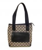GUCCIグッチ）の古着「バッグ」｜ブラック